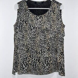 LADIES Kasper dress tank Size 14